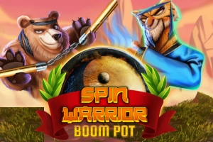 03112 spin warrior boom pot