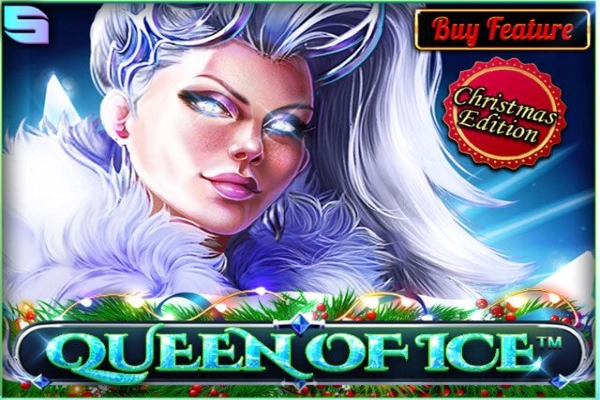 22563 queen of ice christmas edition